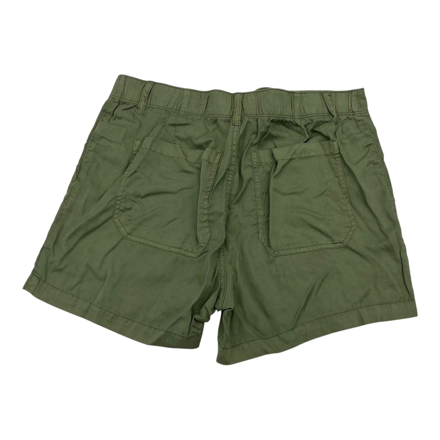 Shorts By Social Standard By Sanctuary In Green, Size:M