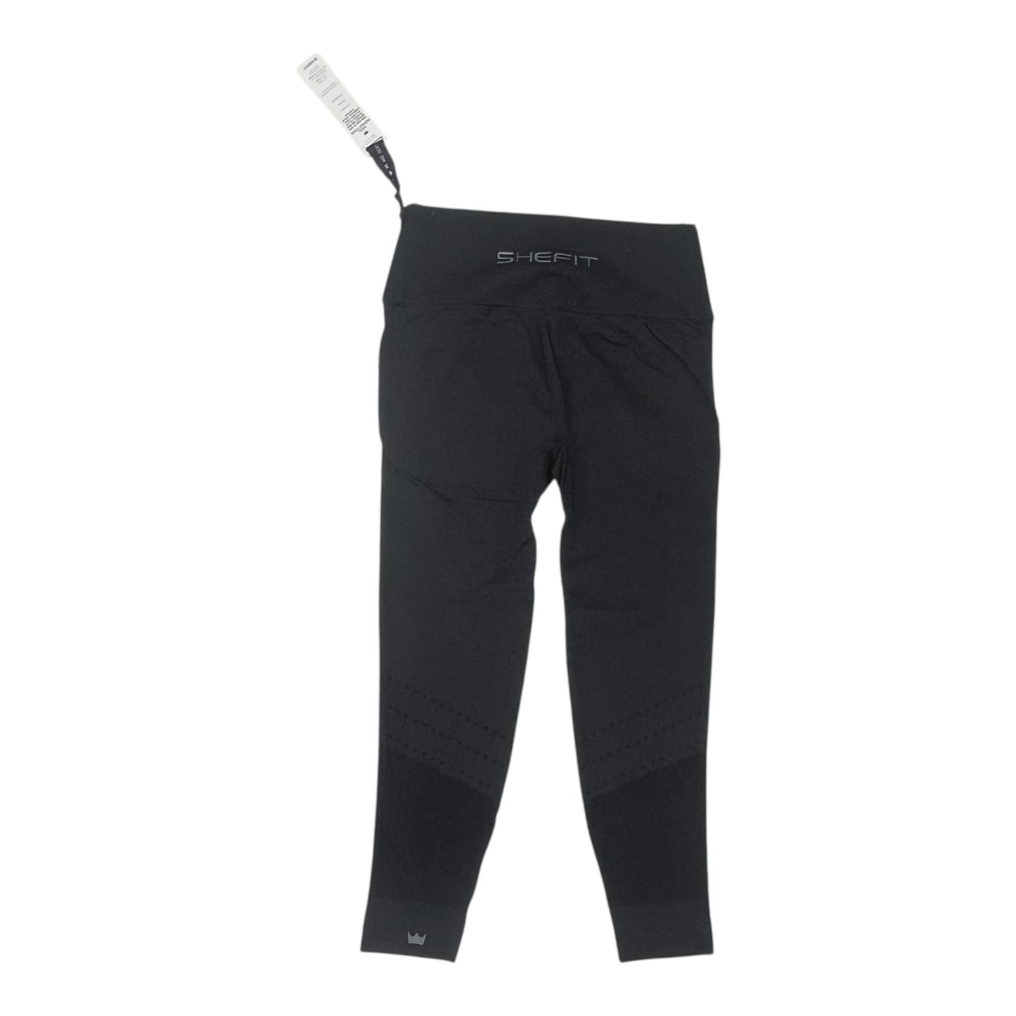 Athletic Leggings By Cmc In Black, Size:M