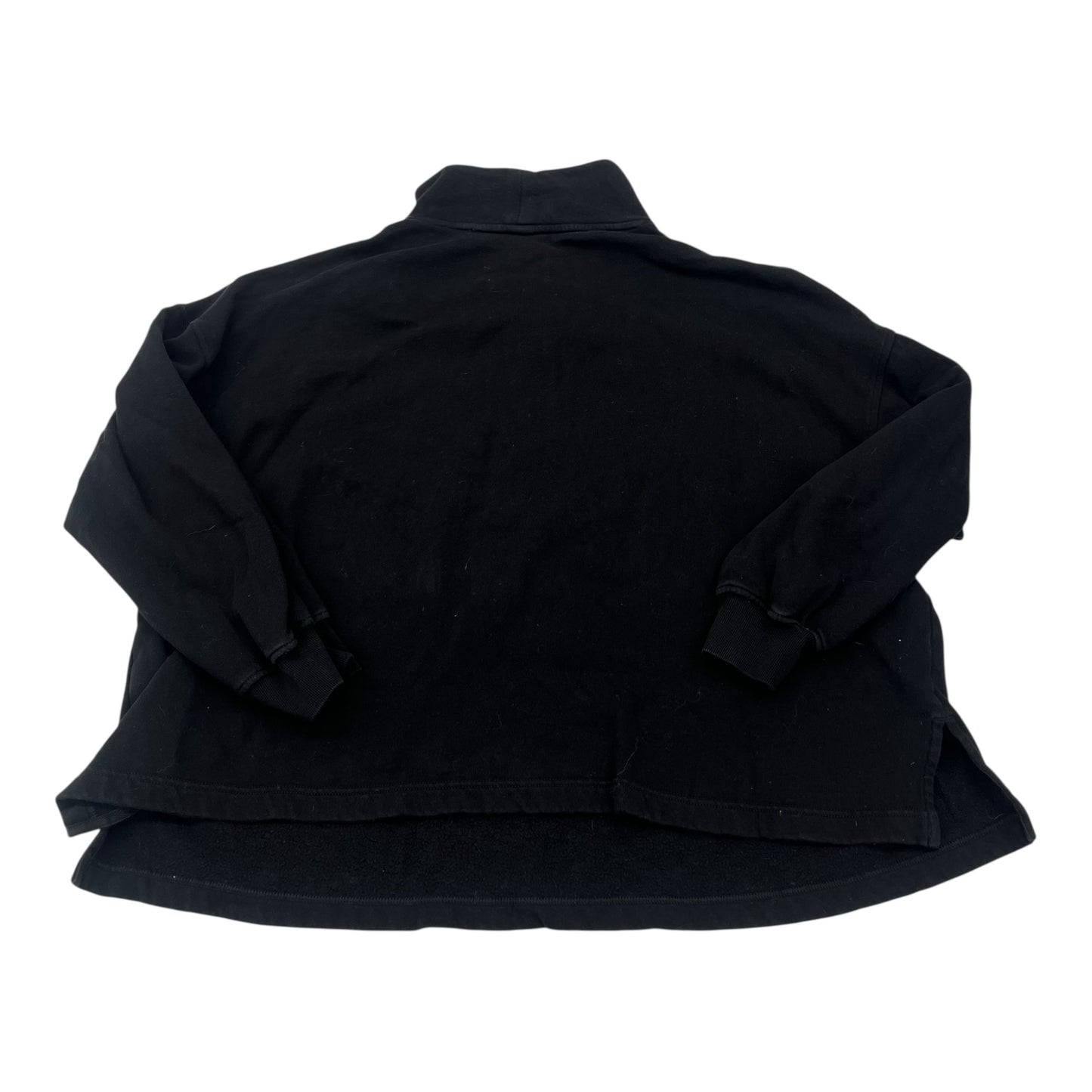 Sweatshirt Collar By Old Navy In Black, Size:3X