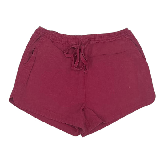 Shorts By Time And Tru In Pink, Size:Xs