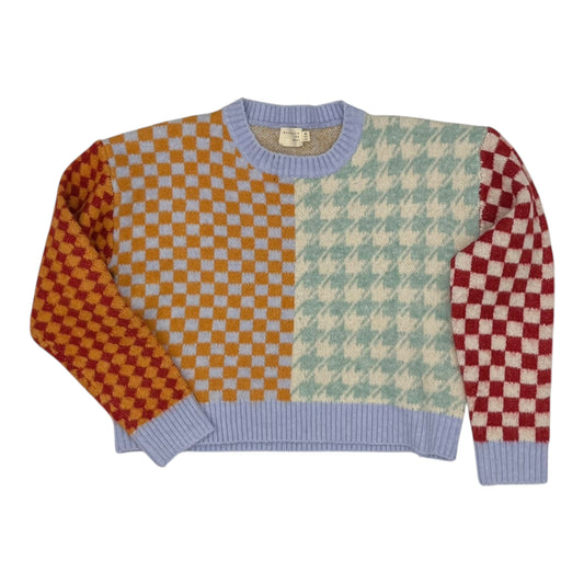 Sweater By Dreamers In Multi, Size:M