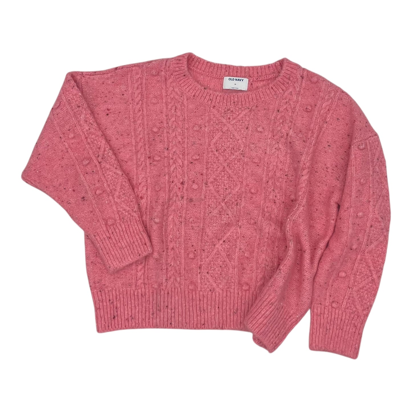 SWEATER by OLD NAVY In PINK, Size: XL
