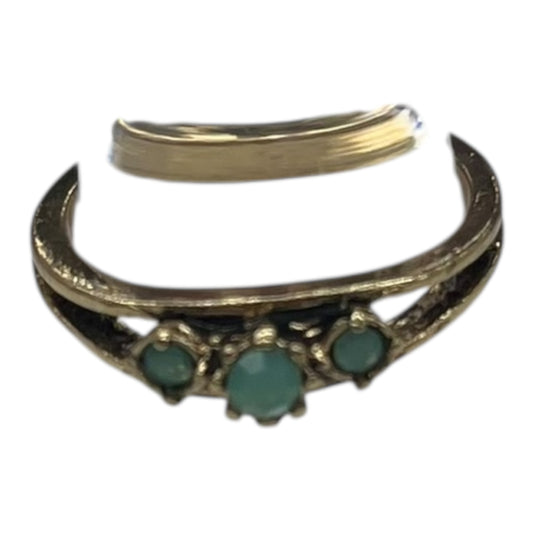 RING BAND by    CLOTHES MENTOR In GOLD