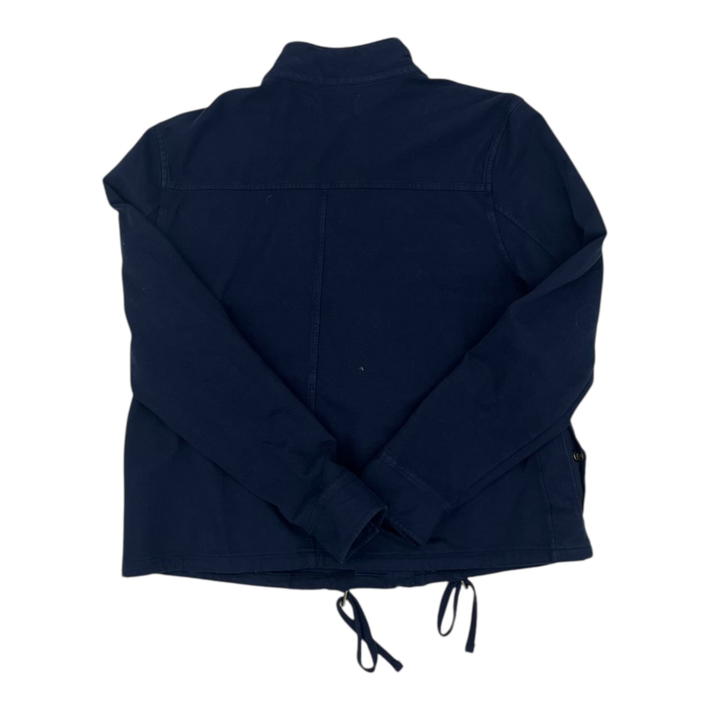 Jacket Other By Caslon In Blue, Size:M