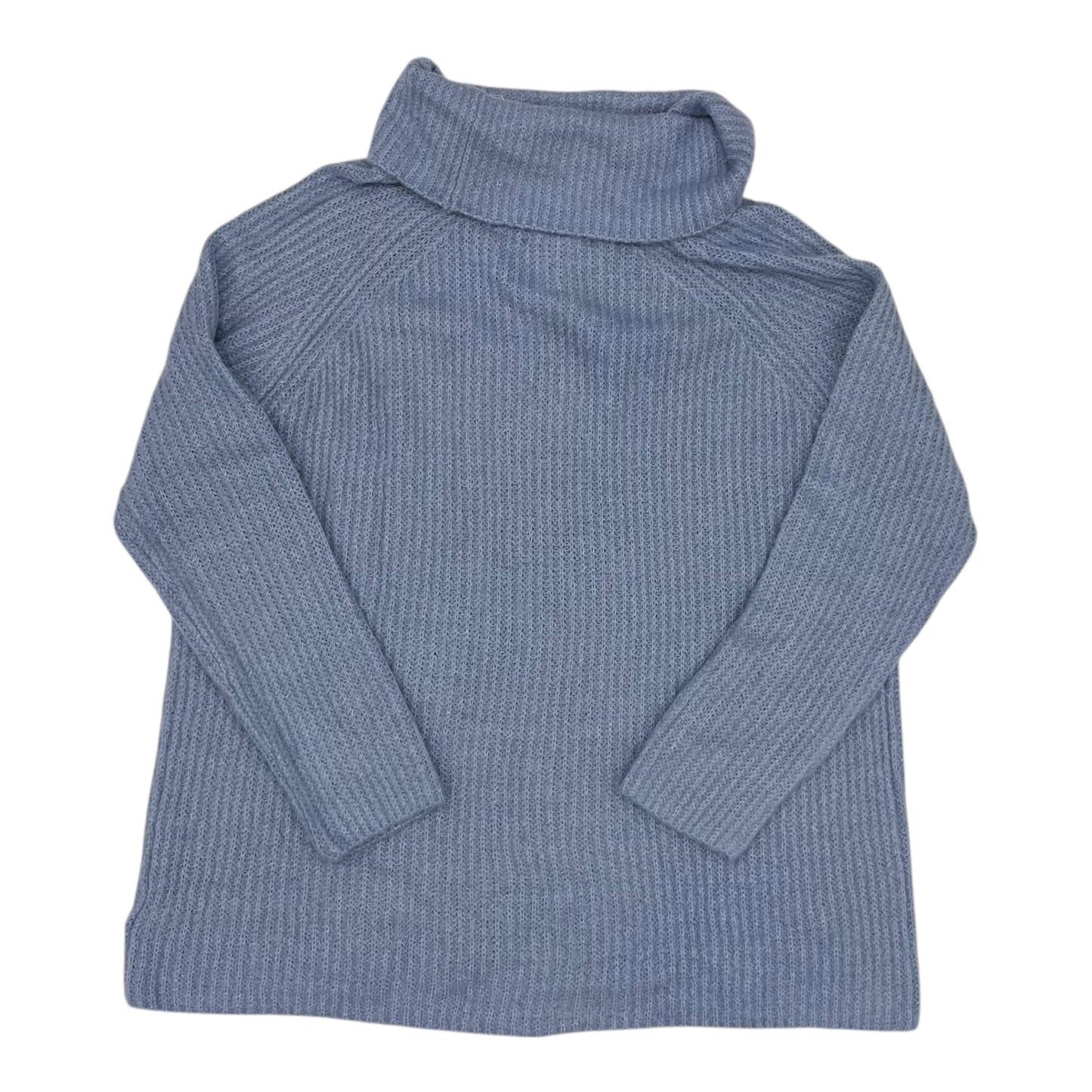 Sweater By Relativity In Blue, Size:Xl