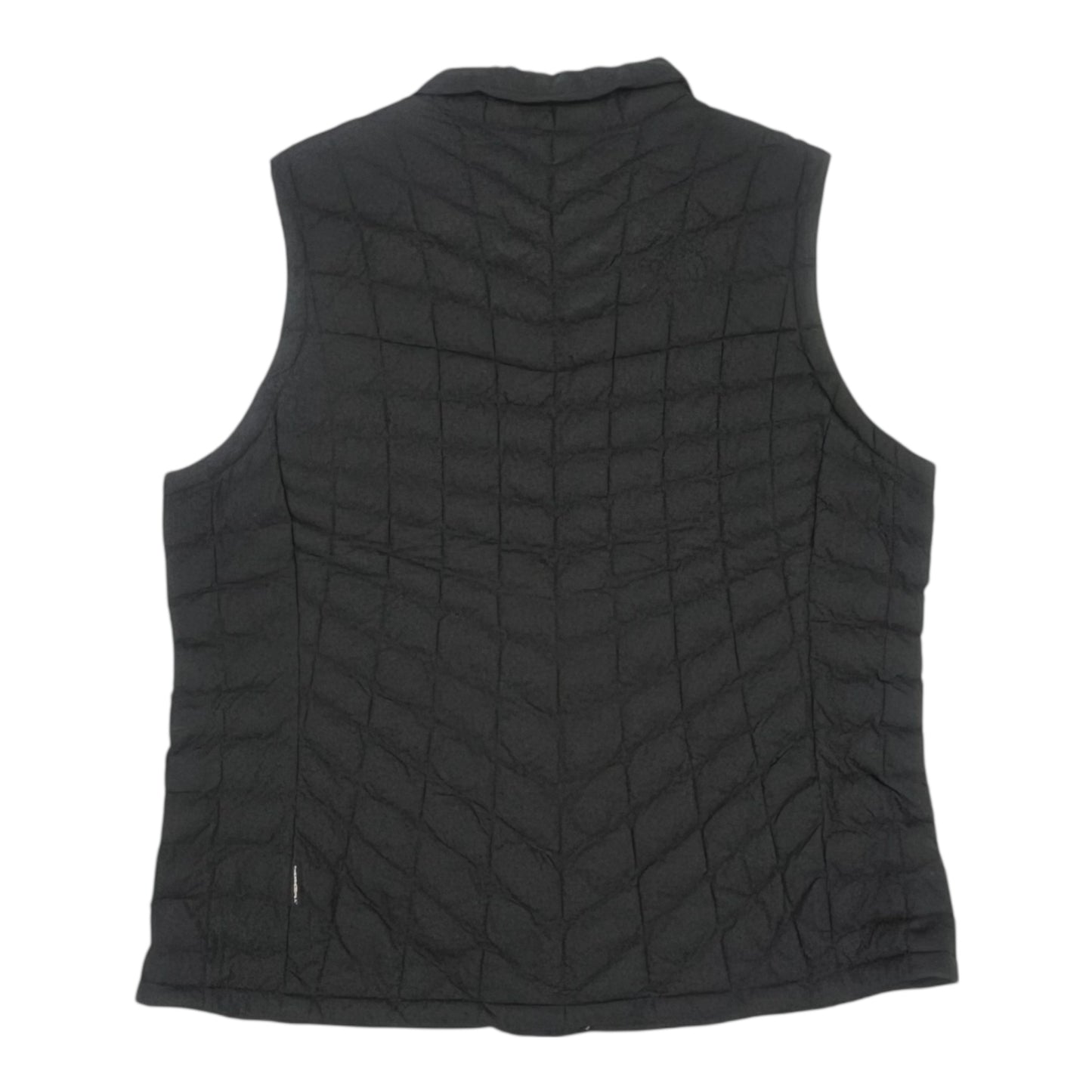 Vest Puffer & Quilted By The North Face In Black, Size:Xl
