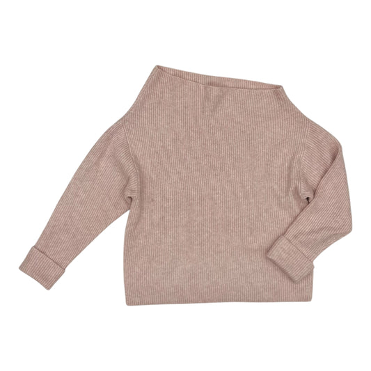 Sweater By Treasure And Bond In Pink, Size:S