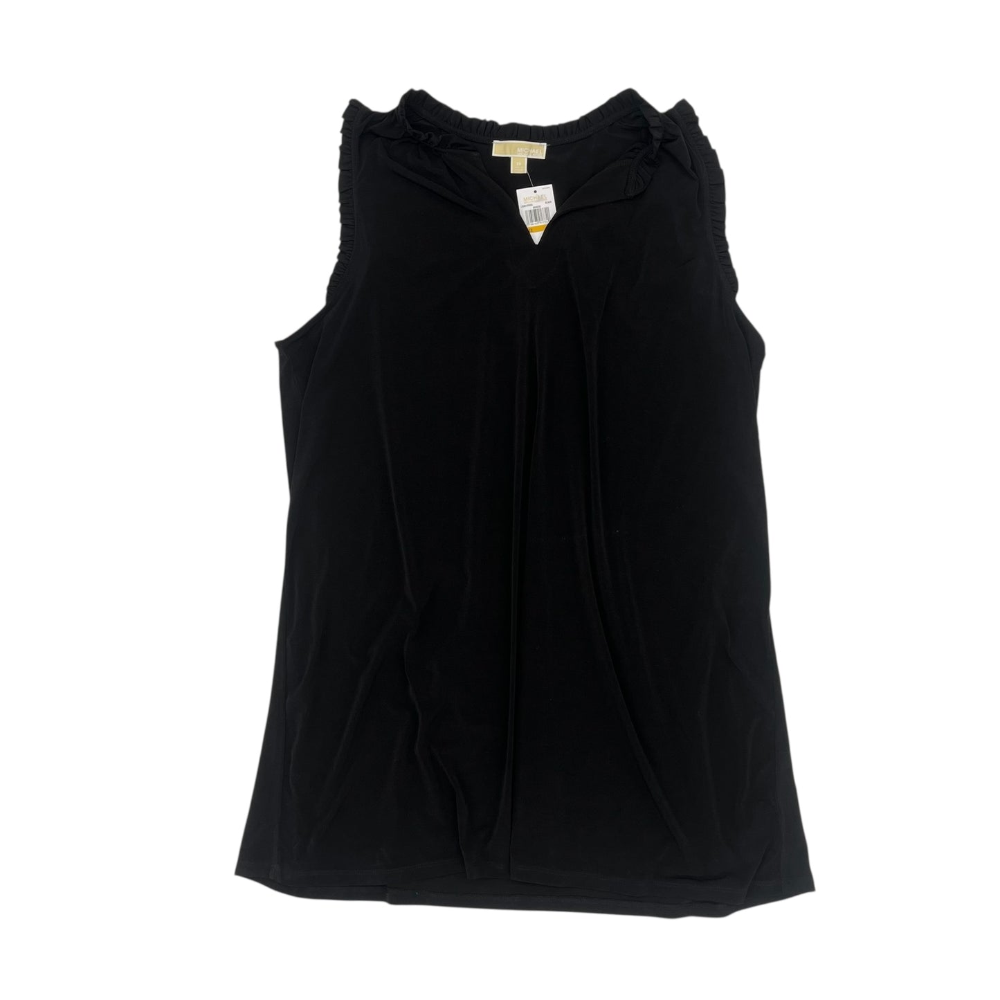 Dress Designer By Michael Kors In Black, Size:3