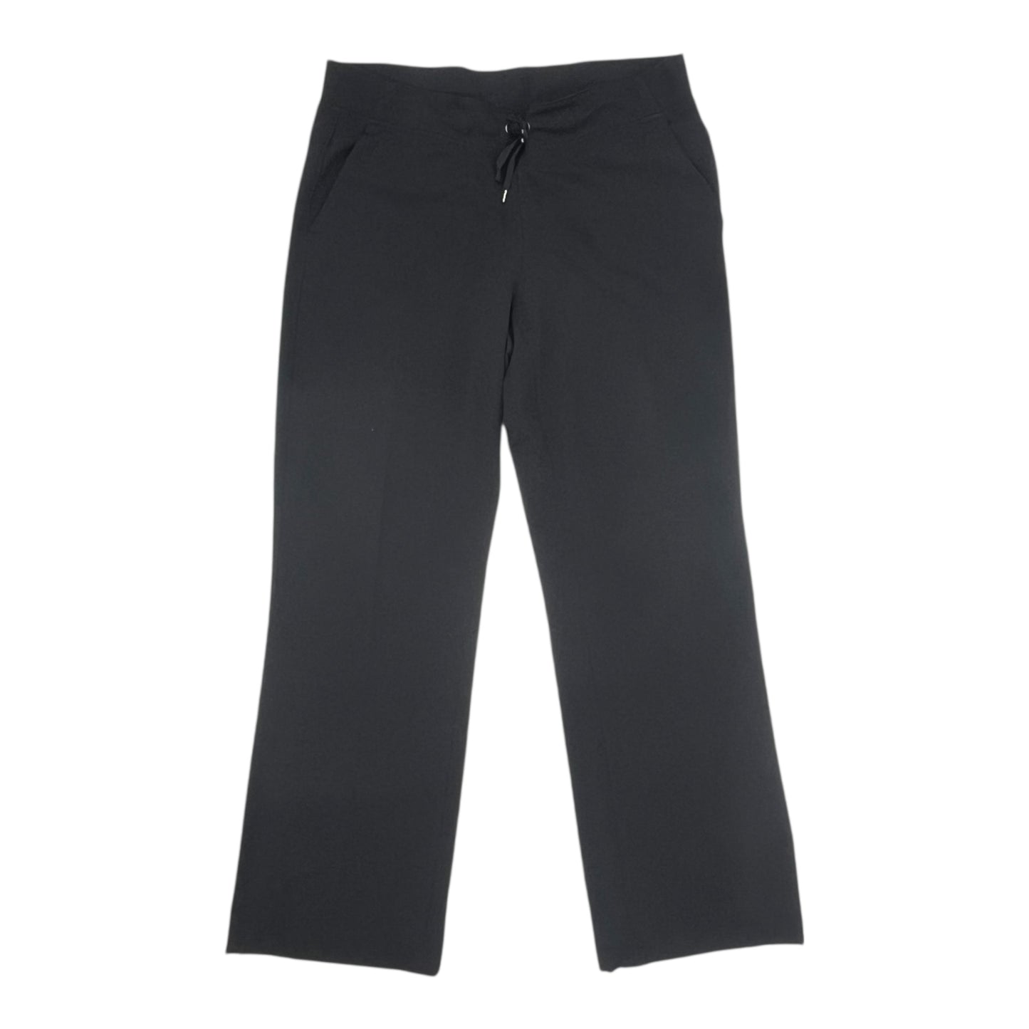 Athletic Pants By Athleta In Black, Size:L