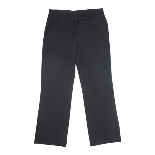Athletic Pants By Athleta In Black, Size:L