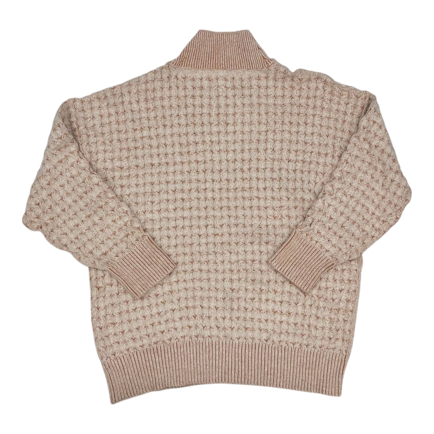 Sweater By Knox Rose In Orange, Size:L