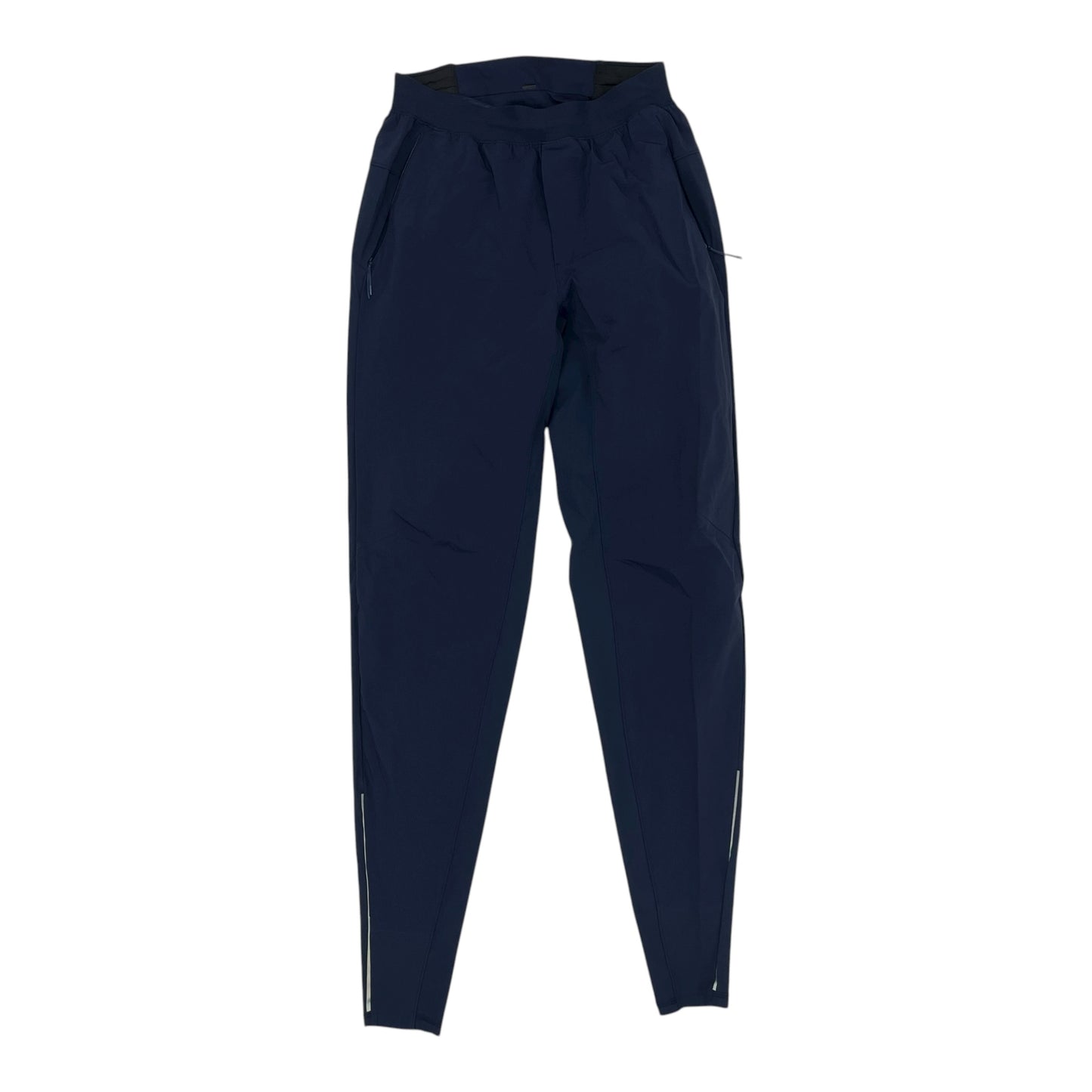 Athletic Pants By Lululemon In Navy, Size:Xs