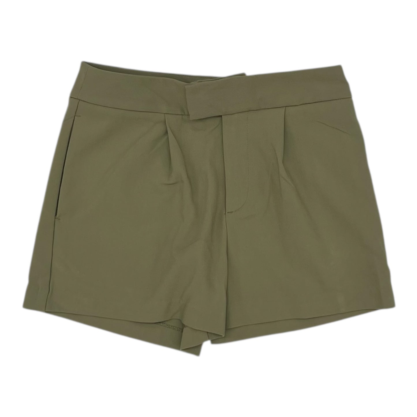 Shorts By A New Day In Green, Size:8