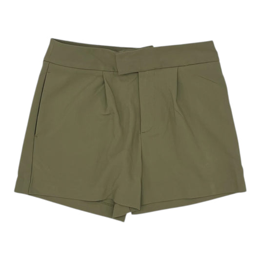 Shorts By A New Day In Green, Size:8