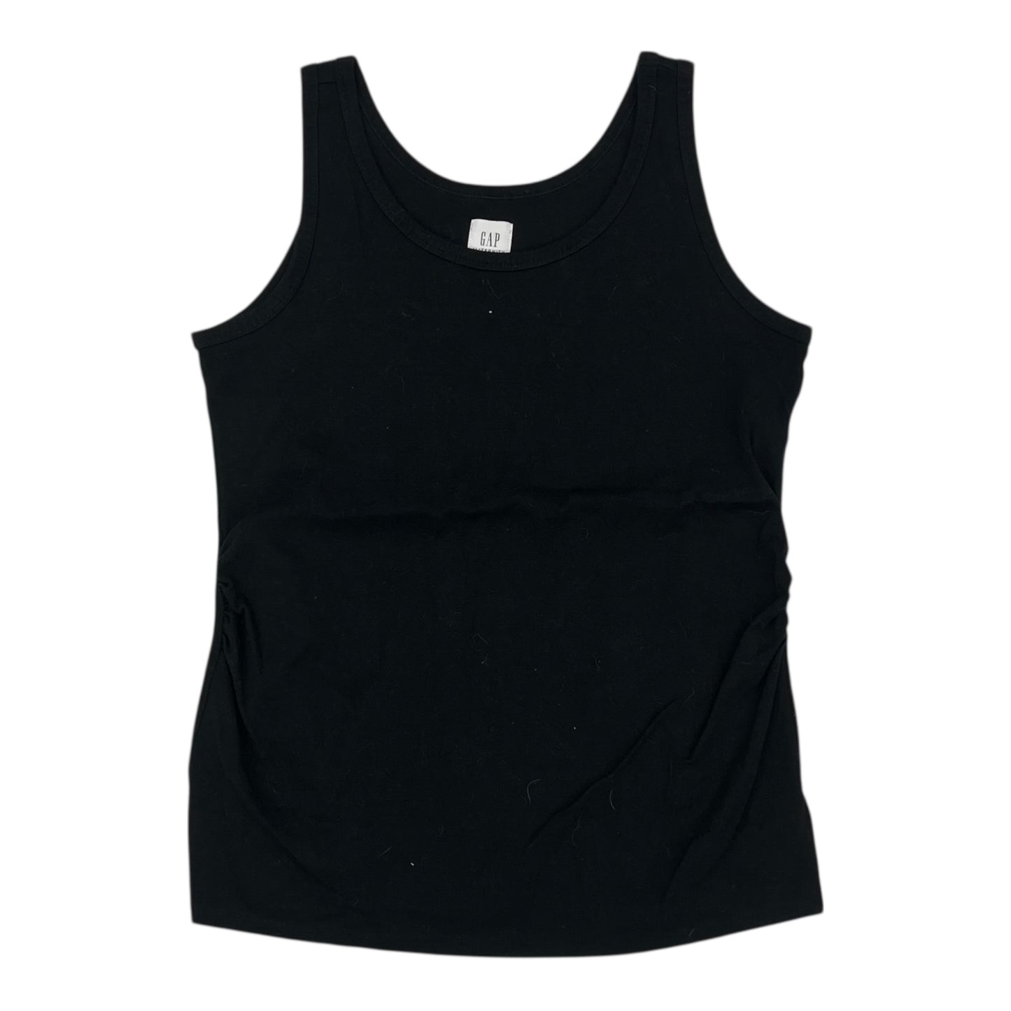 Mat Tank Top By Gap In Black, Size:Xl