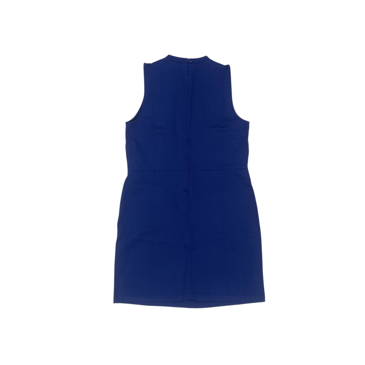 Dress Casual Short By Loft In Blue, Size:M
