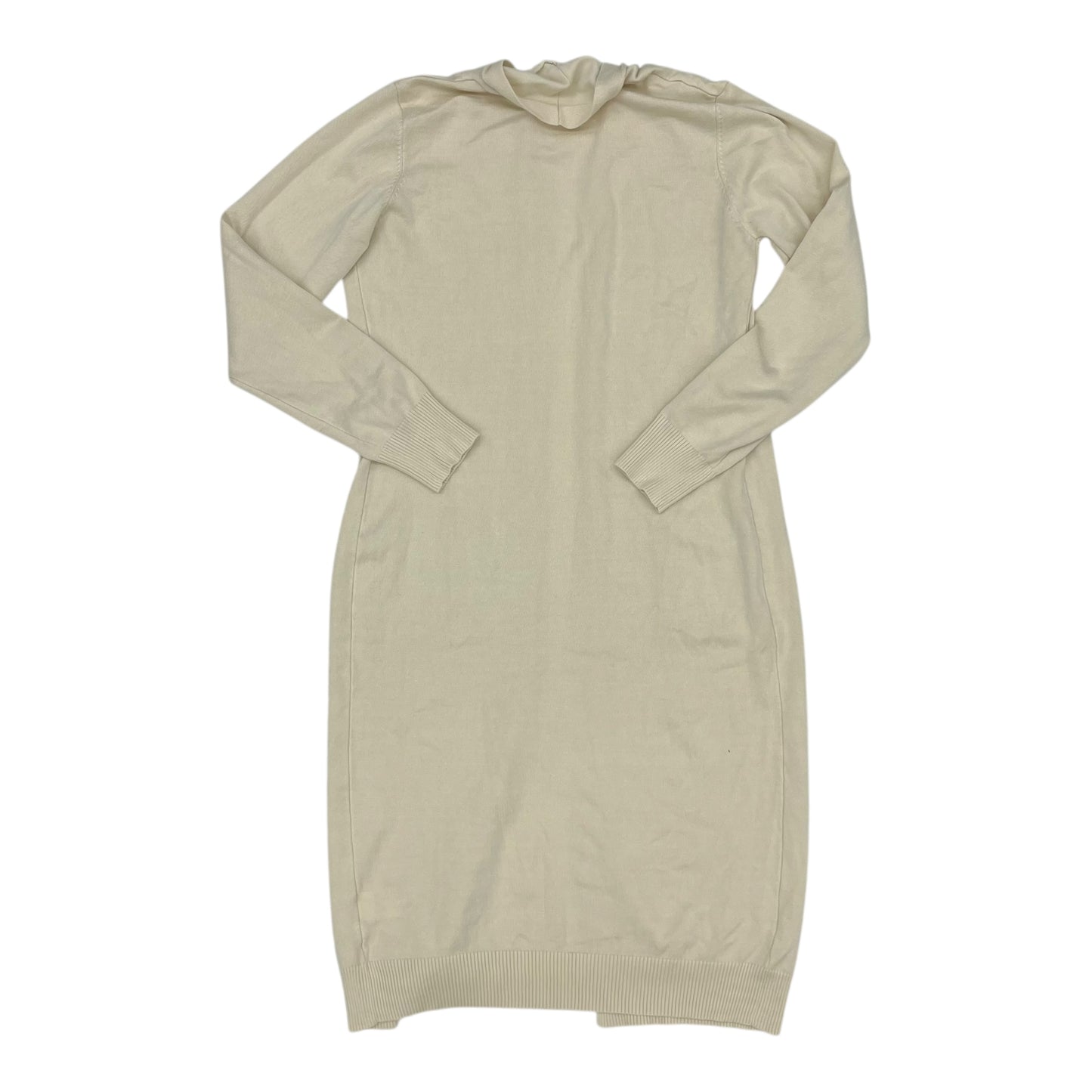 Cardigan By Grace Karin In Tan, Size:M