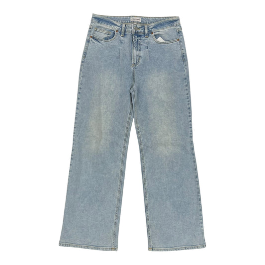 Jeans Straight By Sneak Peek In Blue Denim, Size:8