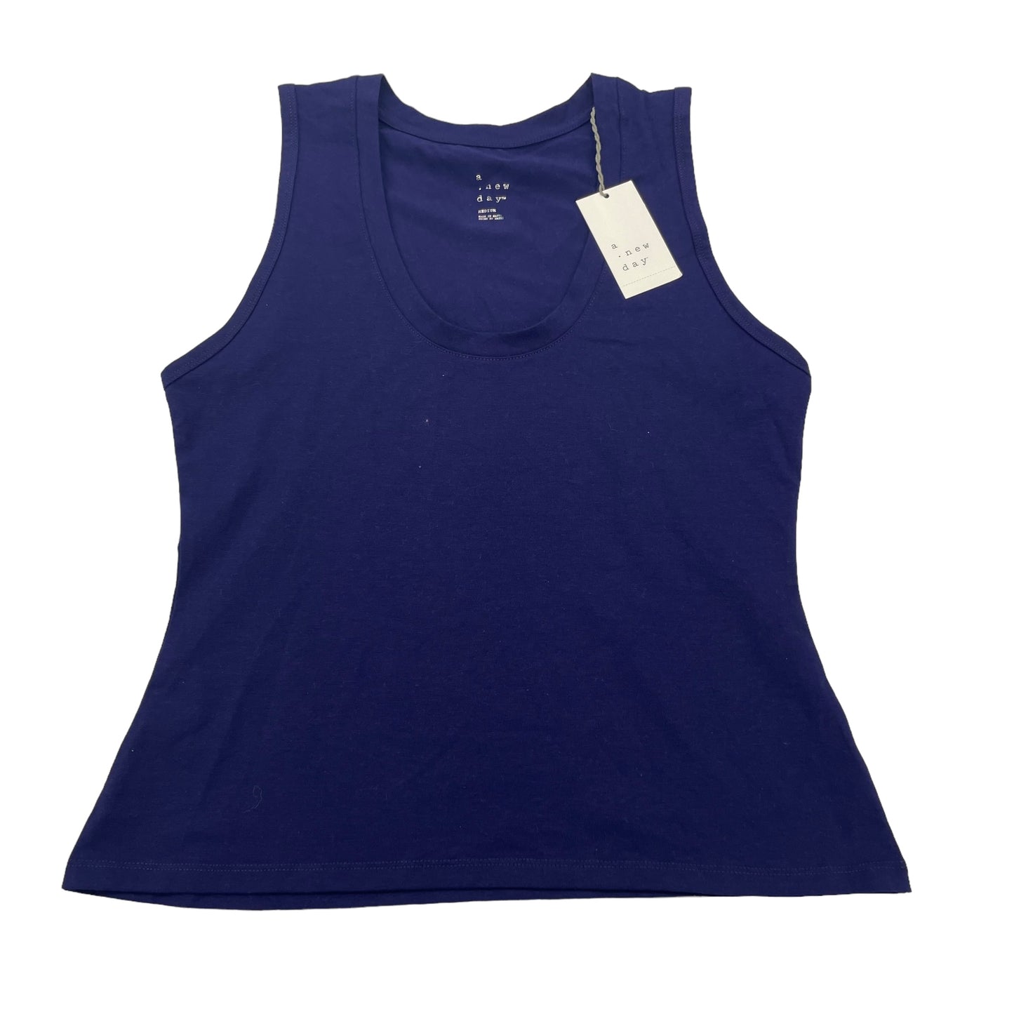 PURPLE TANK TOP by A NEW DAY Size:M