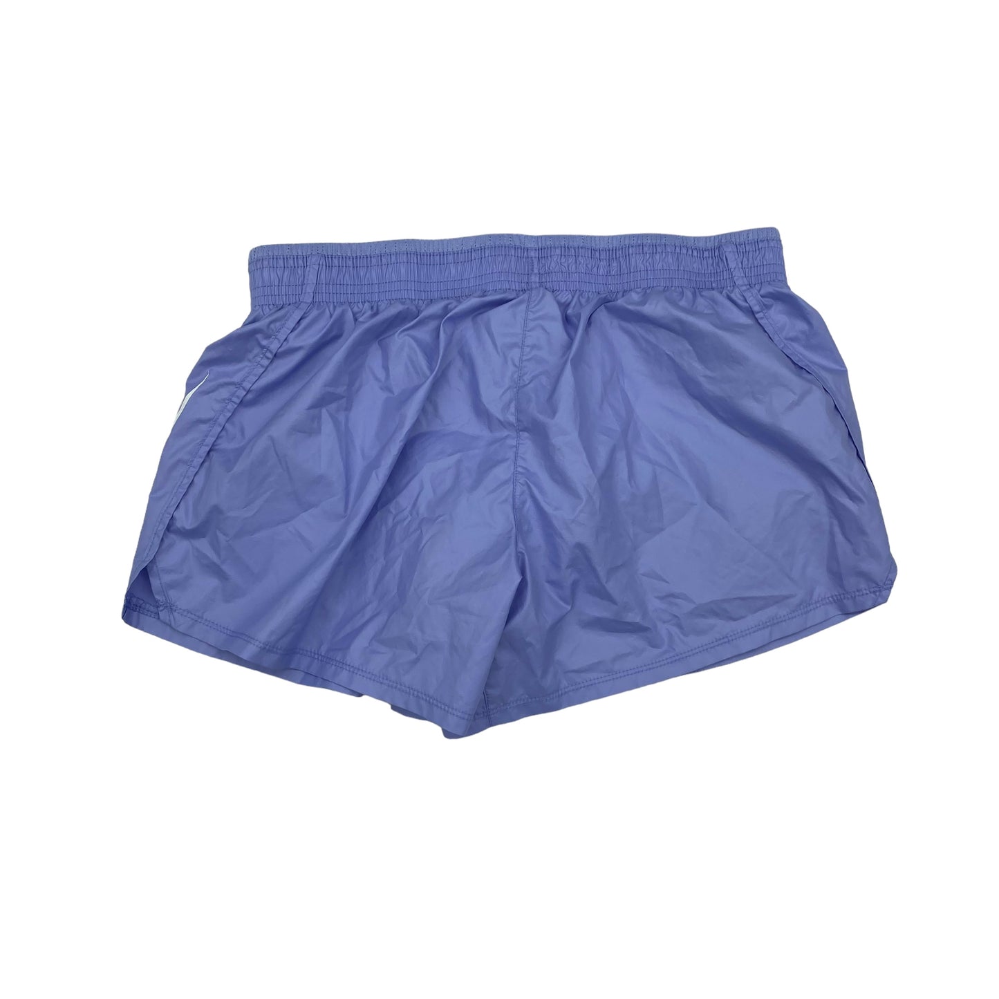 PURPLE ATHLETIC SHORTS by NIKE APPAREL Size:M