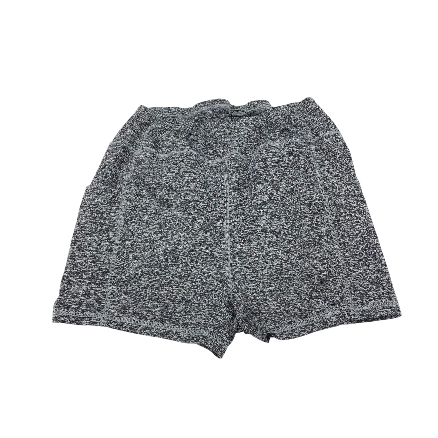 GREY MAT SHORTS by SHEIN Size:L