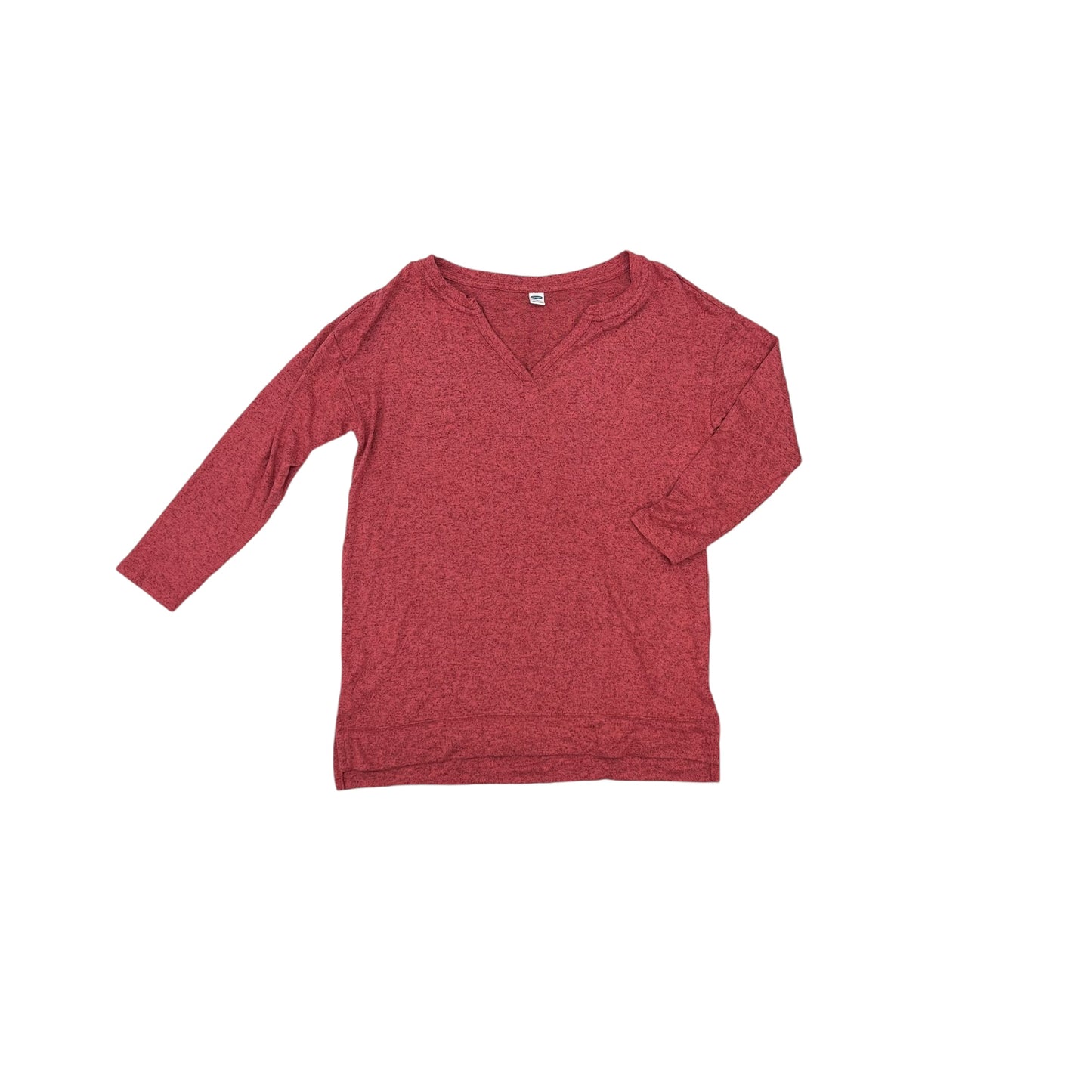 Top Ls By Old Navy In Red, Size:M