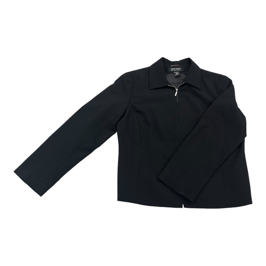 Blazer By New York And Co In Black, Size:L