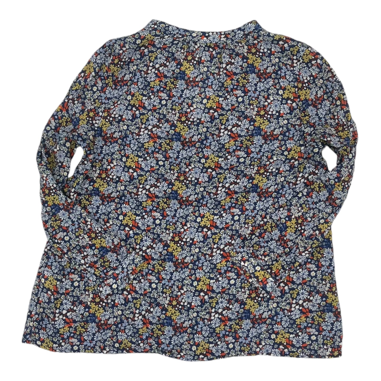 Top Ls By Old Navy In Floral Print, Size:M