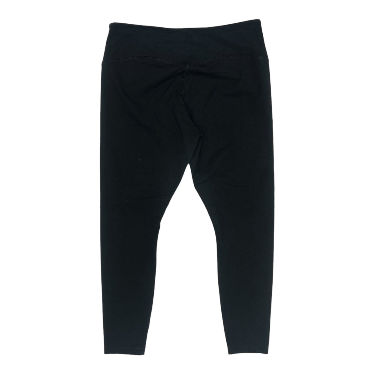 Pants Leggings By Lysse In Black, Size:1X