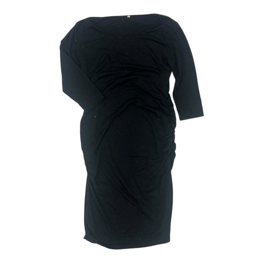 Mat Dress By Clothes Mentor In Black, Size:M