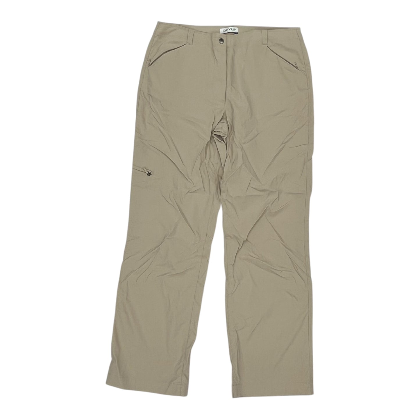 Pants Chinos & Khakis By Orvis In Tan, Size:10