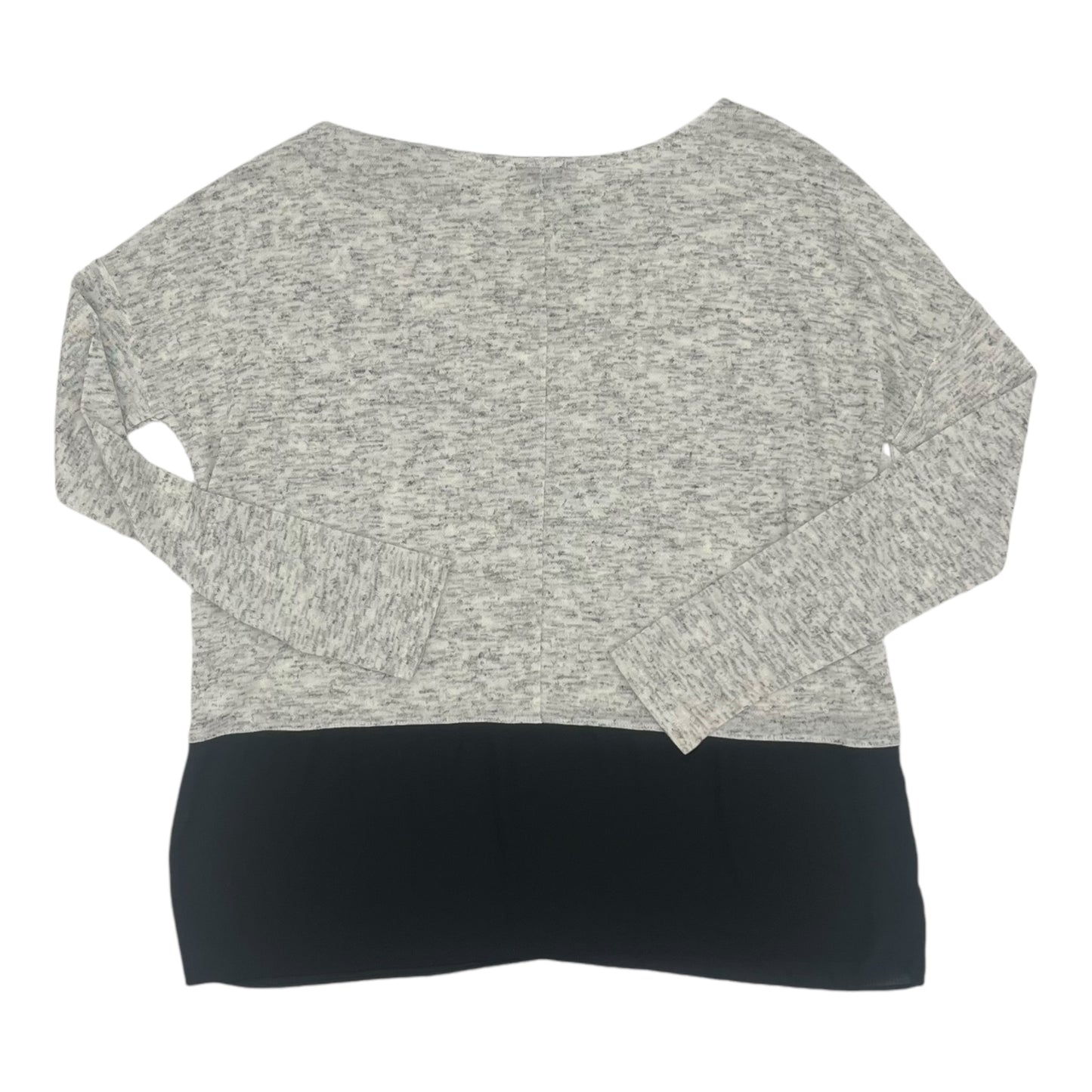 Top Ls By Express In Grey, Size:S