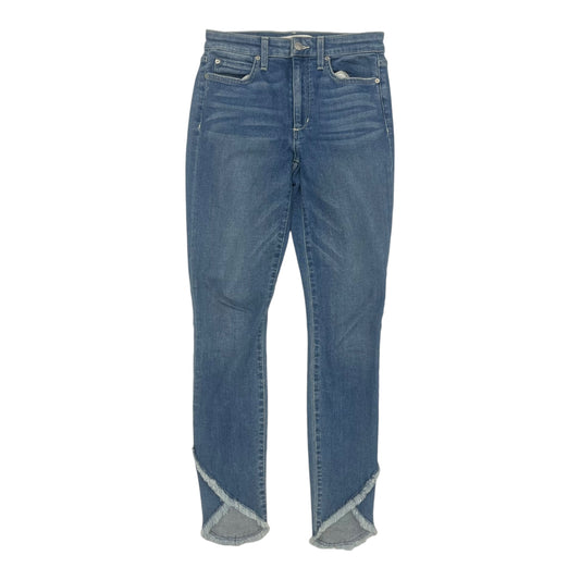 Jeans Skinny By Joes Jeans In Blue Denim, Size:2