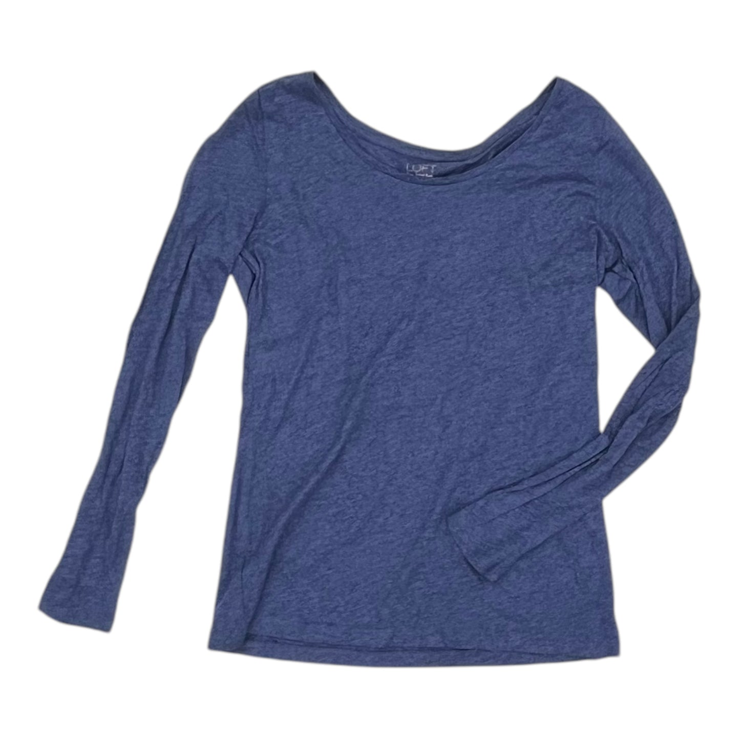 Top Ls By Loft In Blue, Size:M