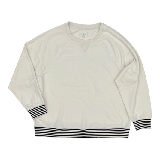 Top Ls By Lou And Grey In Cream, Size:L