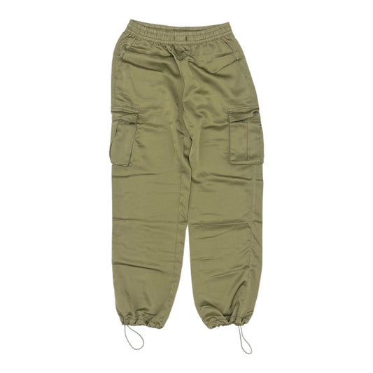Pants Joggers By Love Tree In Green, Size:S