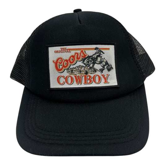 Hat Baseball Cap By Clothes Mentor In Black