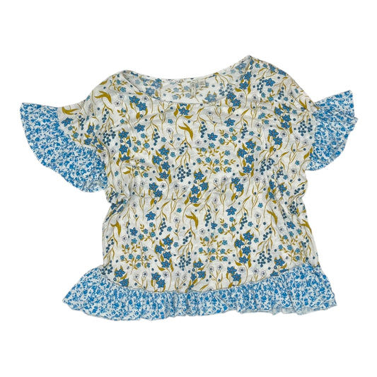 Top Ss By Cato In White, Size:M