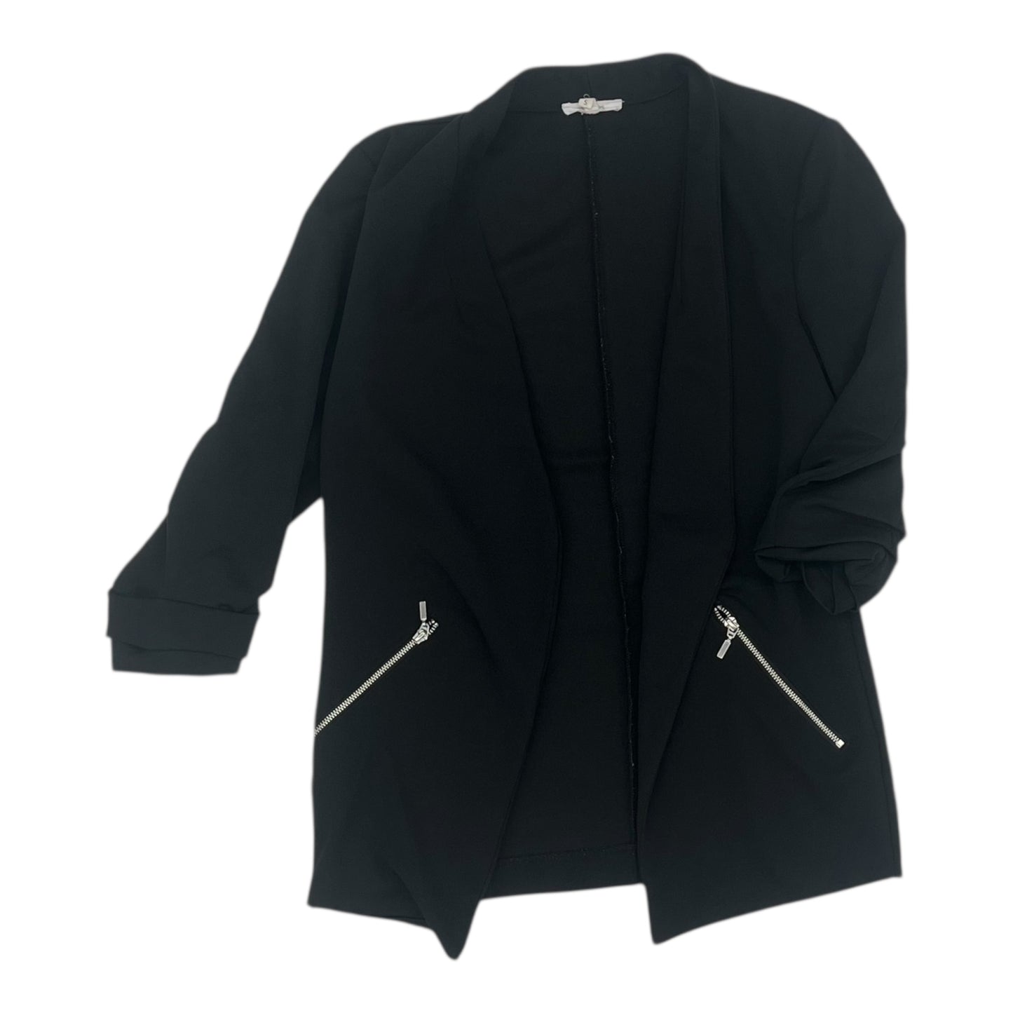 Blazer By Maurices In Black, Size:S