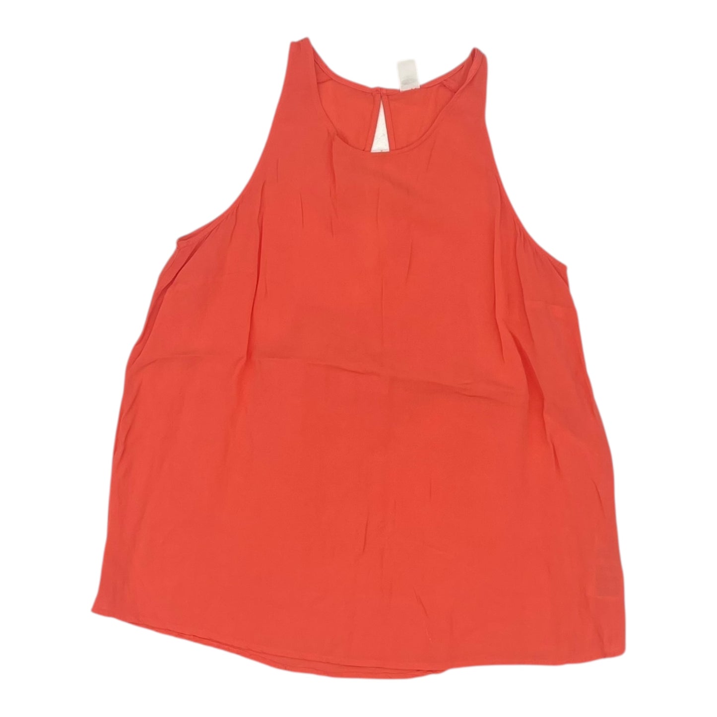 Tank Top By Old Navy In Orange, Size:M