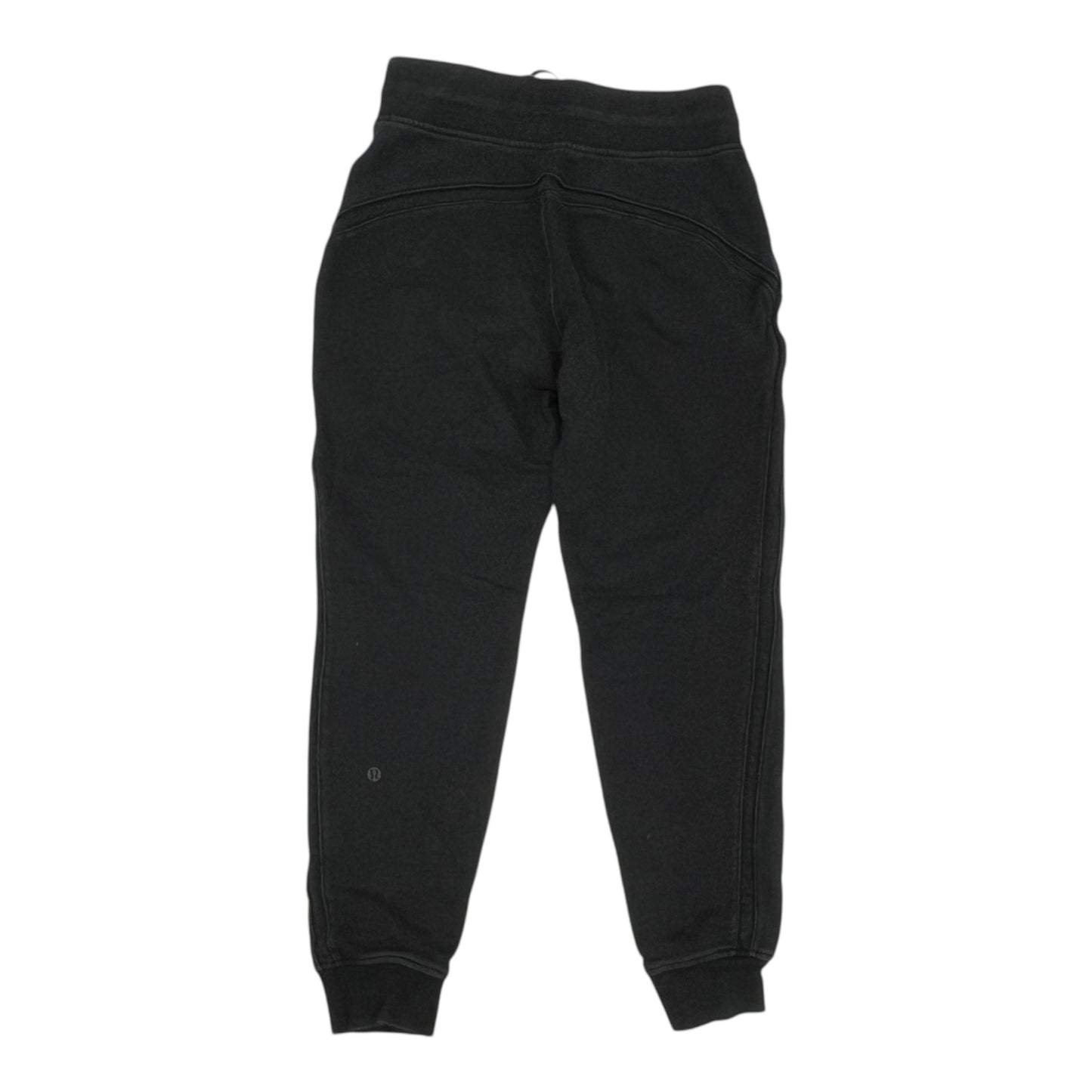Athletic Pants By Lululemon In Black, Size:S