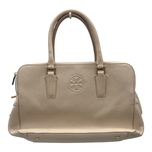 Handbag Designer By Tory Burch In Pink, Size:Medium