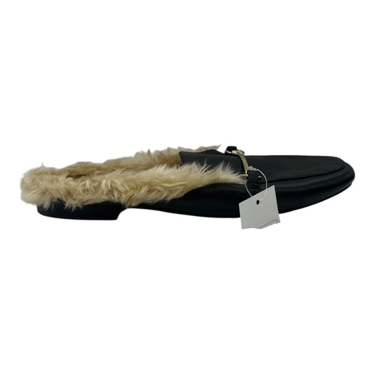 Shoes Flats By A New Day In Black, Size:8.5