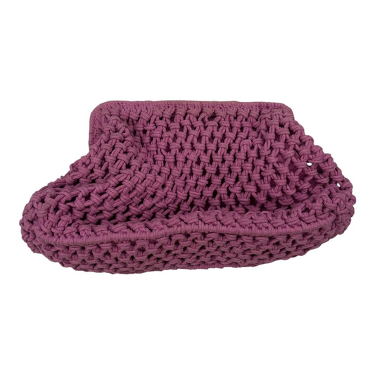 Clutch By A New Day In Pink, Size:Medium