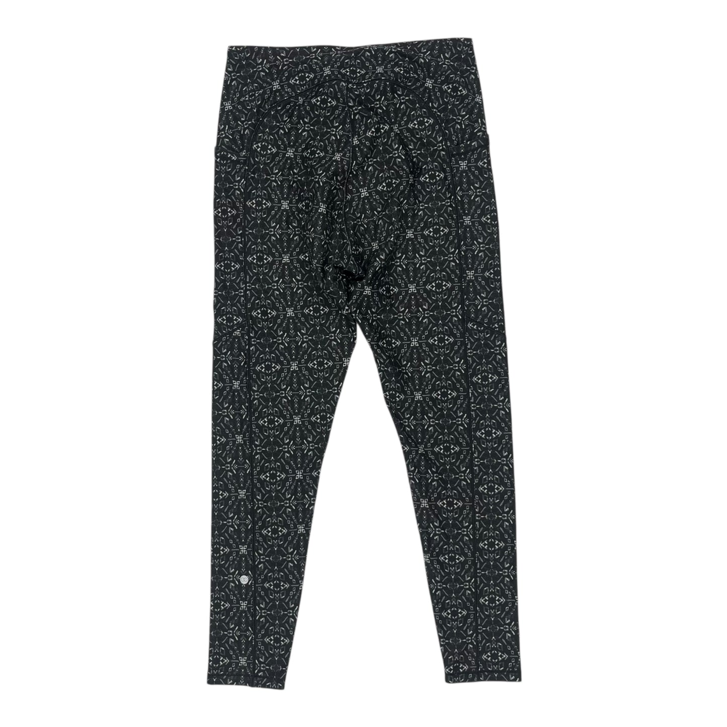 Athletic Leggings By Calia In Grey, Size:L