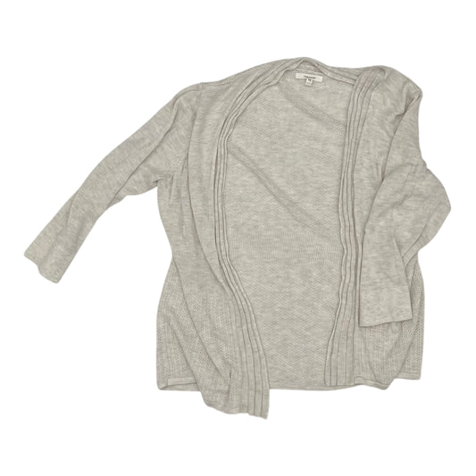 Cardigan By Maurices In White, Size:M