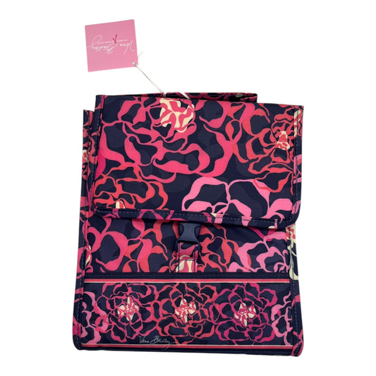 Accessory Label By Vera Bradley In Blue & Pink