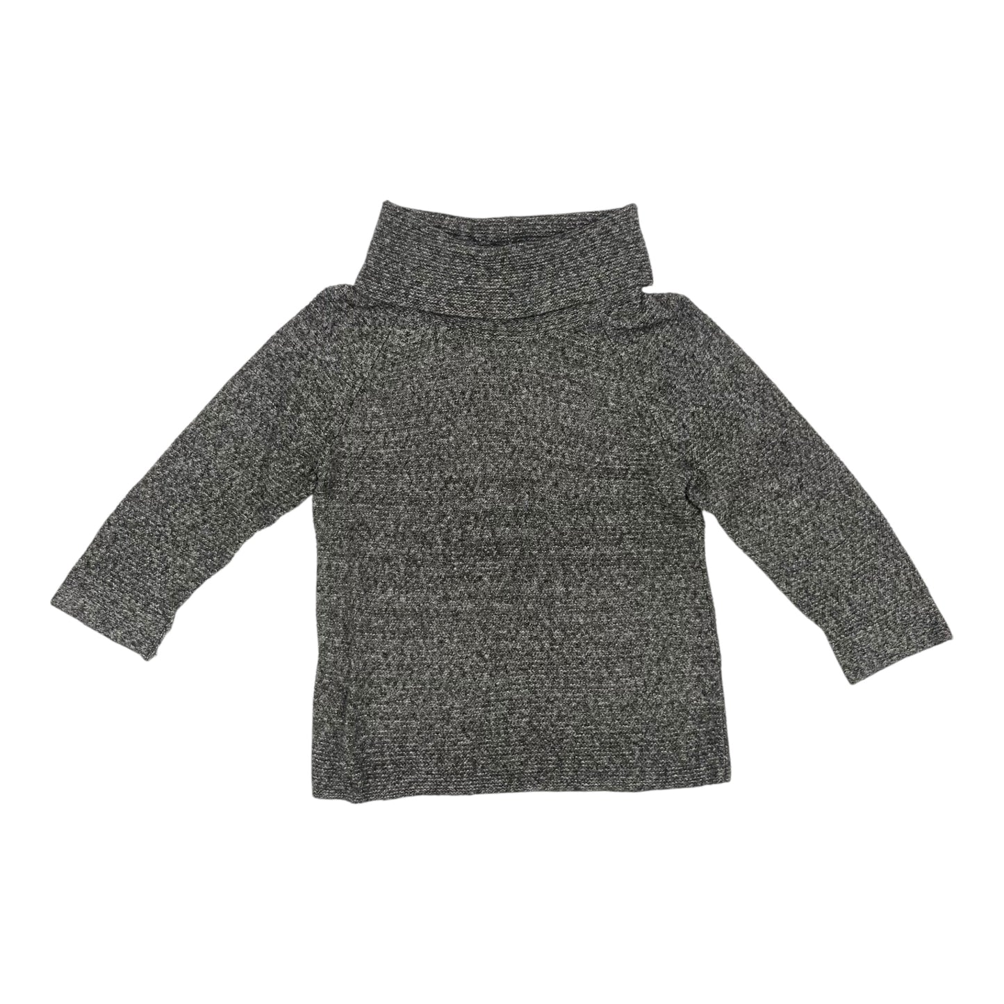 Sweater By Leo And Nicole In Grey, Size:L