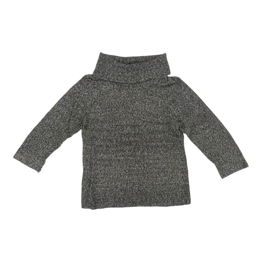 Sweater By Leo And Nicole In Grey, Size:L