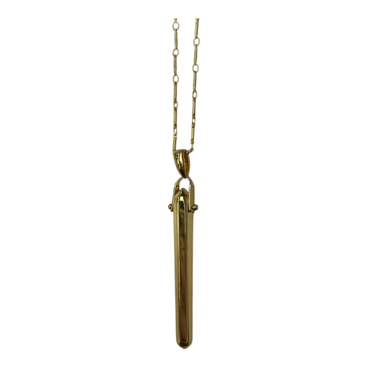 Necklace Pendant By Stella And Dot In Gold